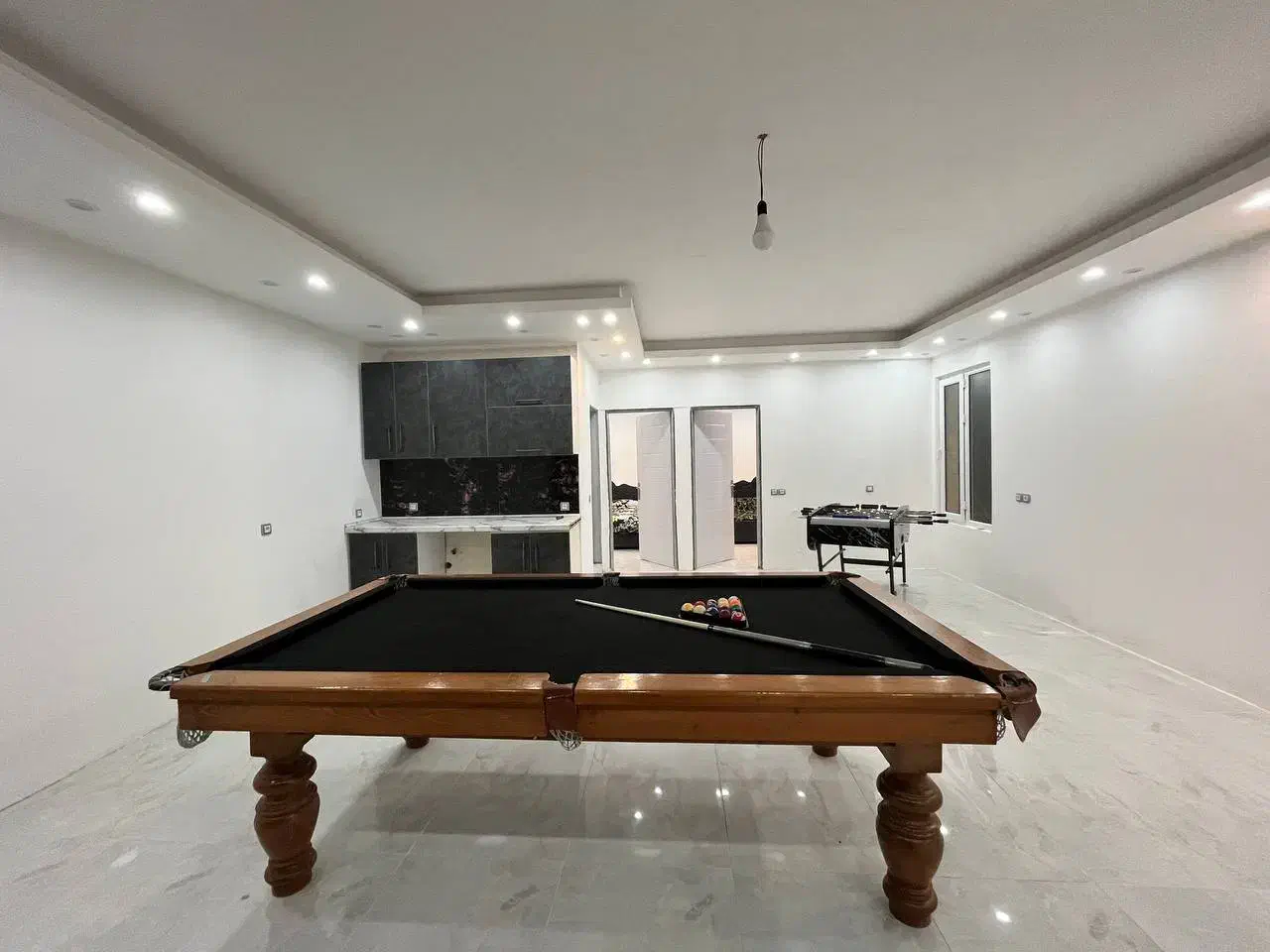 ویلاباغ/استخرآبگرم داخل/ بیلیارد/امشب خالی|اجارهٔ کوتاه‌مدت ویلا و باغ|محمدیه-قزوین, |دیوار