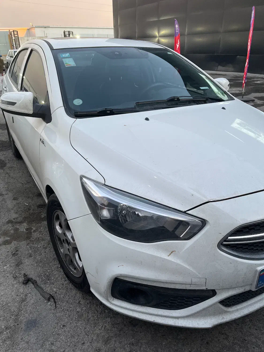 شاهین cvt اتوماتیک مدل 1402|خودرو سواری و وانت|تهران, شهرک خرازی|دیوار