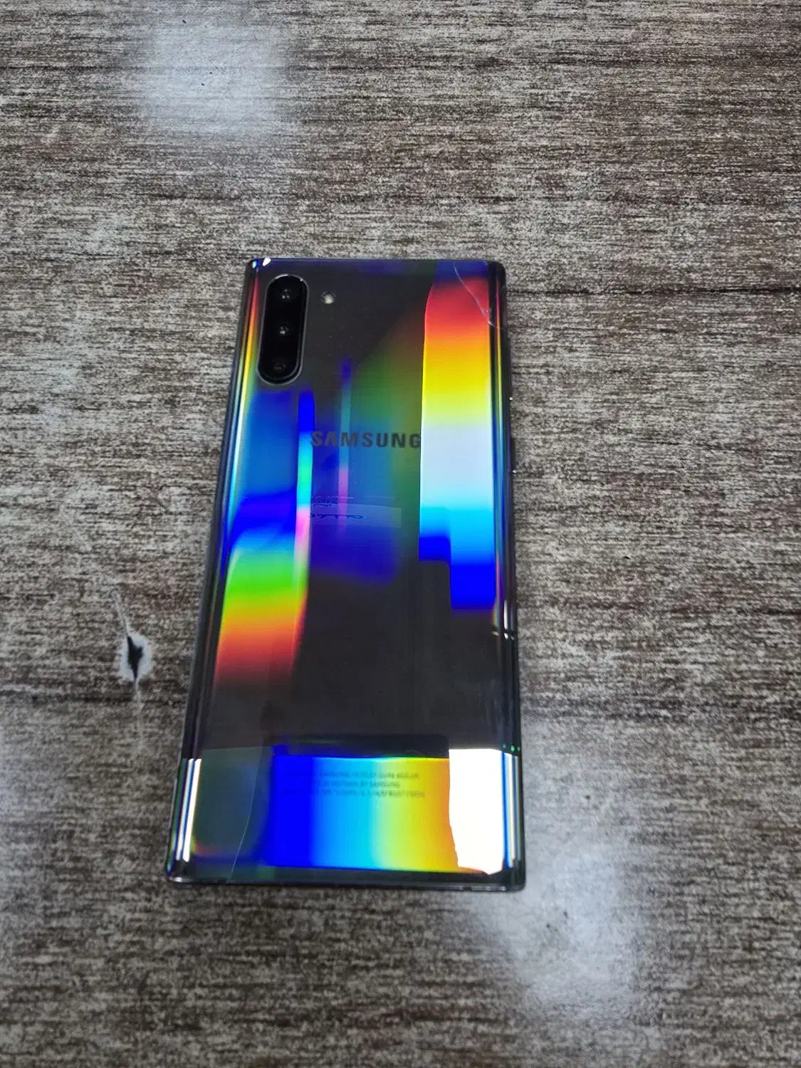 گوشی سامسنگ not10|موبایل|تهران, قصر فیروزه ۱|دیوار