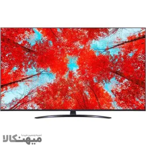 تلویزیون ال جی NANO846 سایز ۵۵ اینچ  4K LED|تلویزیون و پروژکتور|کرج, گوهردشت|دیوار