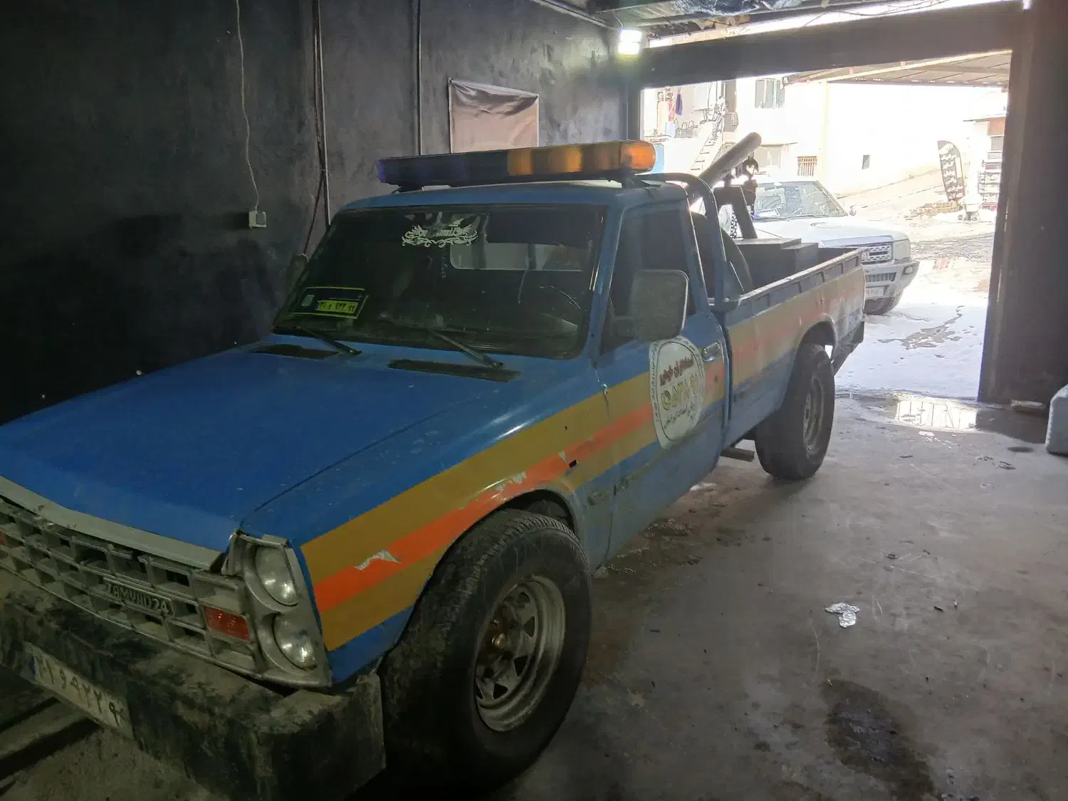 امداد خودرو یدک کش جرثقیل خودروبر و کفی|خدمات حمل و نقل|پردیس, فاز ۱۱|دیوار