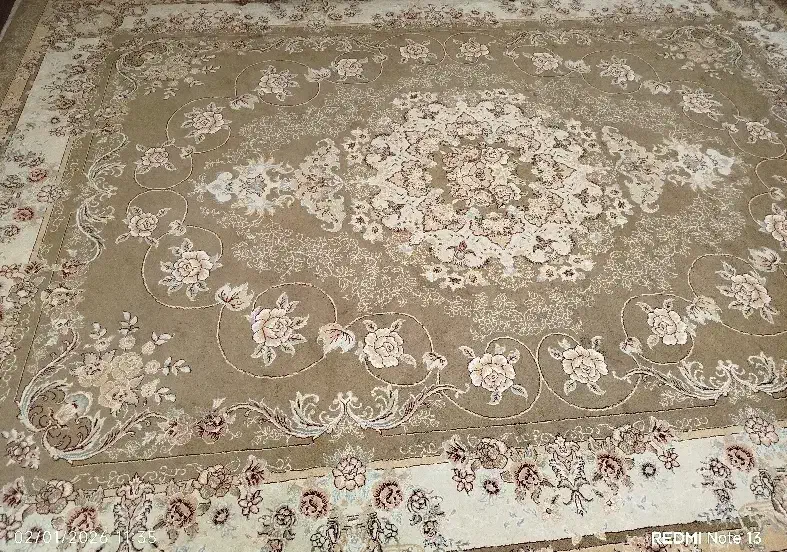 فرش|فرش|بروجرد, |دیوار