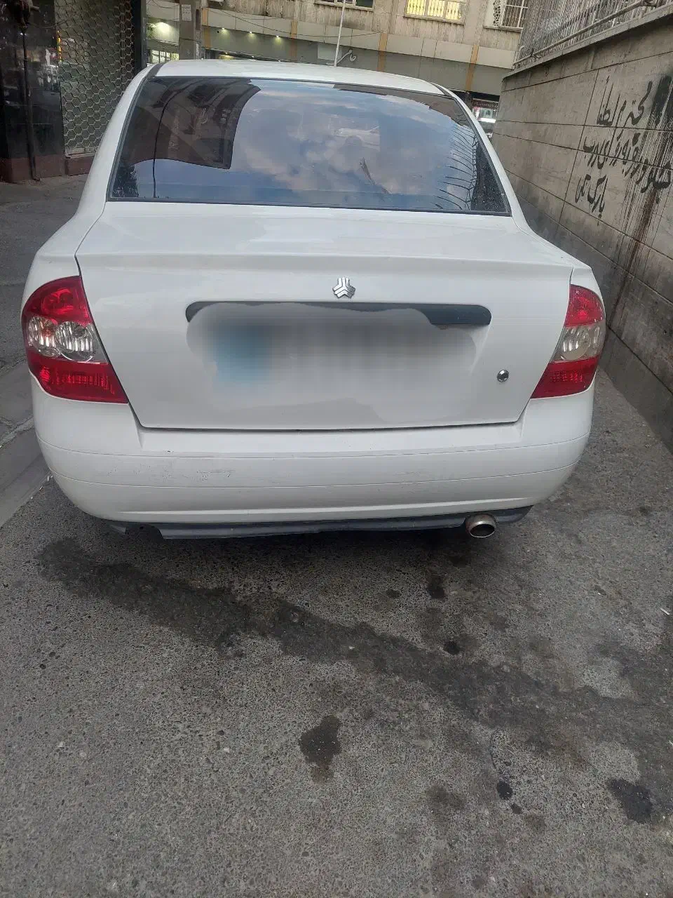 تیبا1مدل97درحدنو|خودرو سواری و وانت|پاکدشت, پاکدشت (مامازند)|دیوار