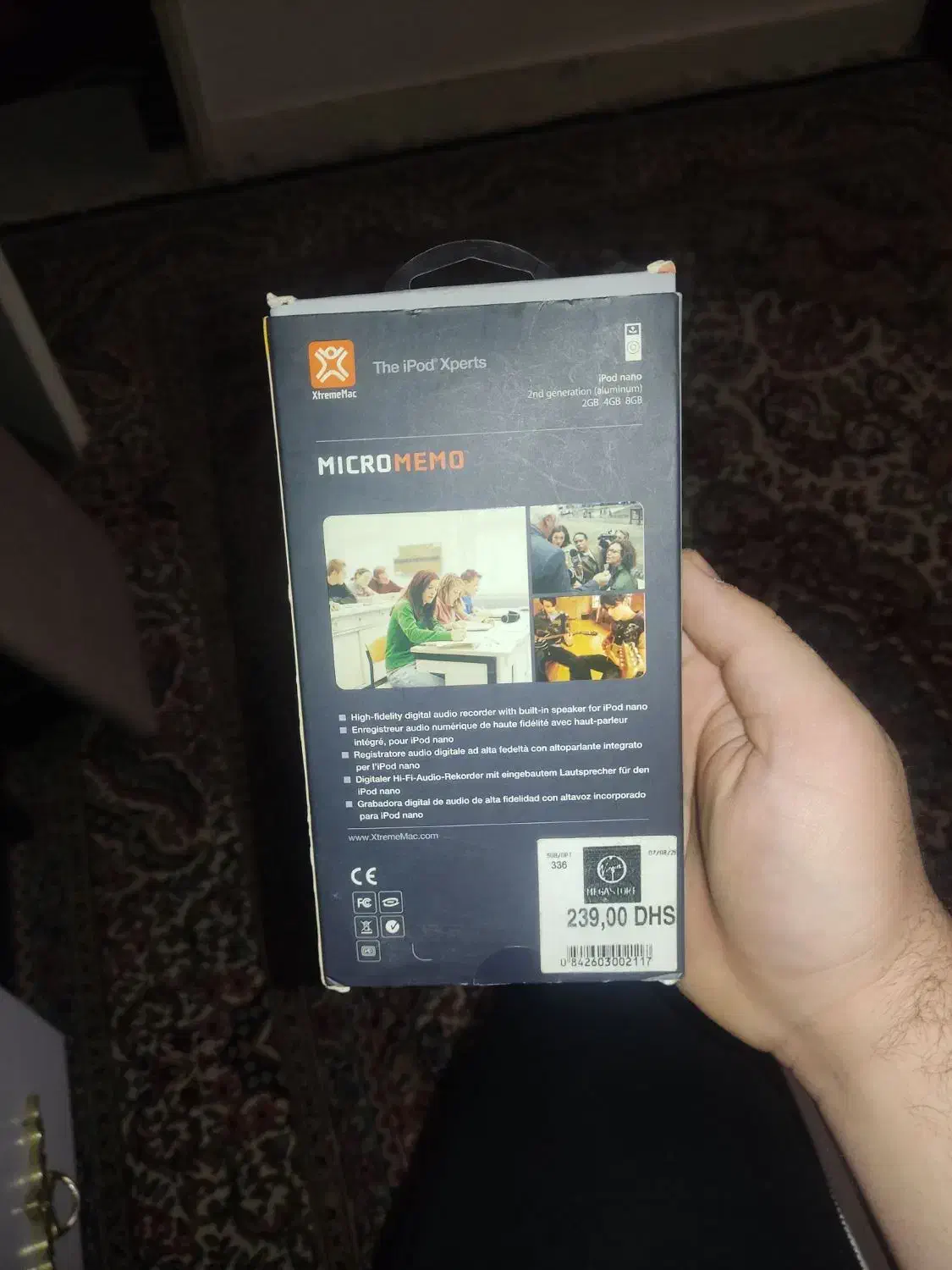 میکروفن رومیزی و خبرنگاری|صوتی و تصویری|شهریار, شهریار|دیوار