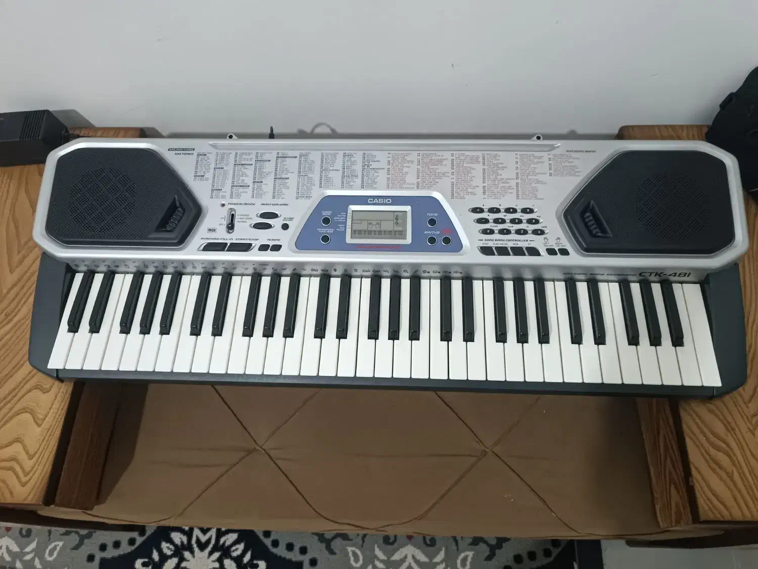 مشهد اقدسیه 37|پیانو، کیبورد، آکاردئون|مشهد, الهیه|دیوار