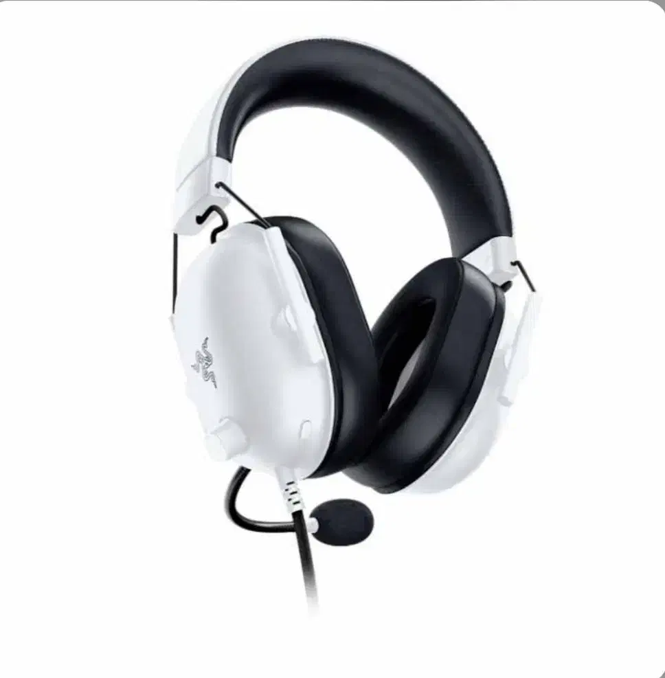هدفون Blackshark v2 x white (openbox)|قطعات و لوازم جانبی رایانه|روانسر, |دیوار