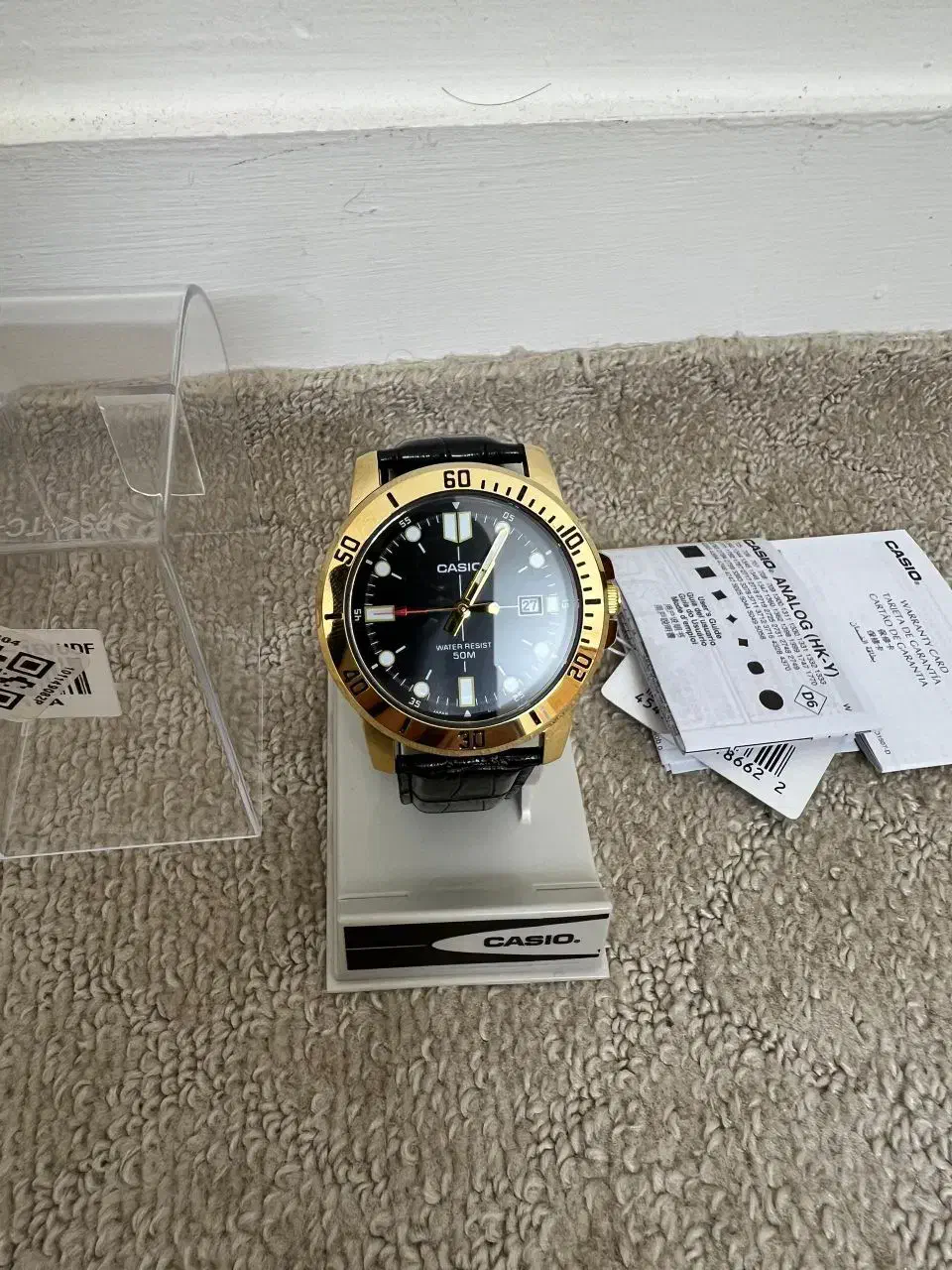 کاسیو MTP-VD01|ساعت|بندرعباس, |دیوار