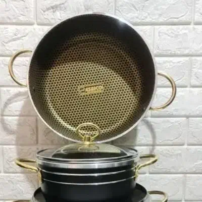 قابلمه ۷پارچه|ظروف پختوپز|مراغه, |دیوار