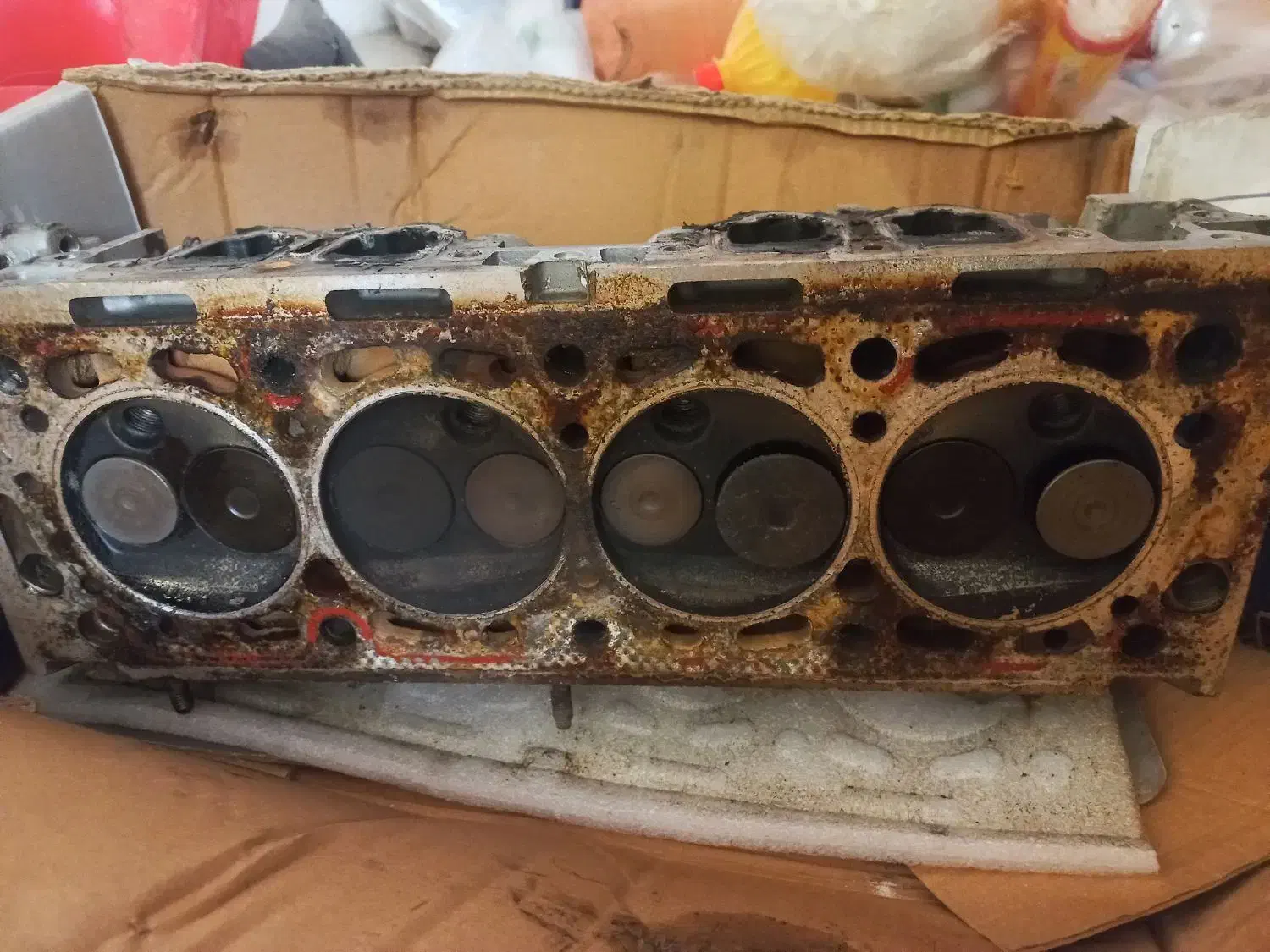 سرسیلندرپژو ۱۸۰۰|قطعات یدکی و لوازم جانبی|آستانه اشرفیه, |دیوار