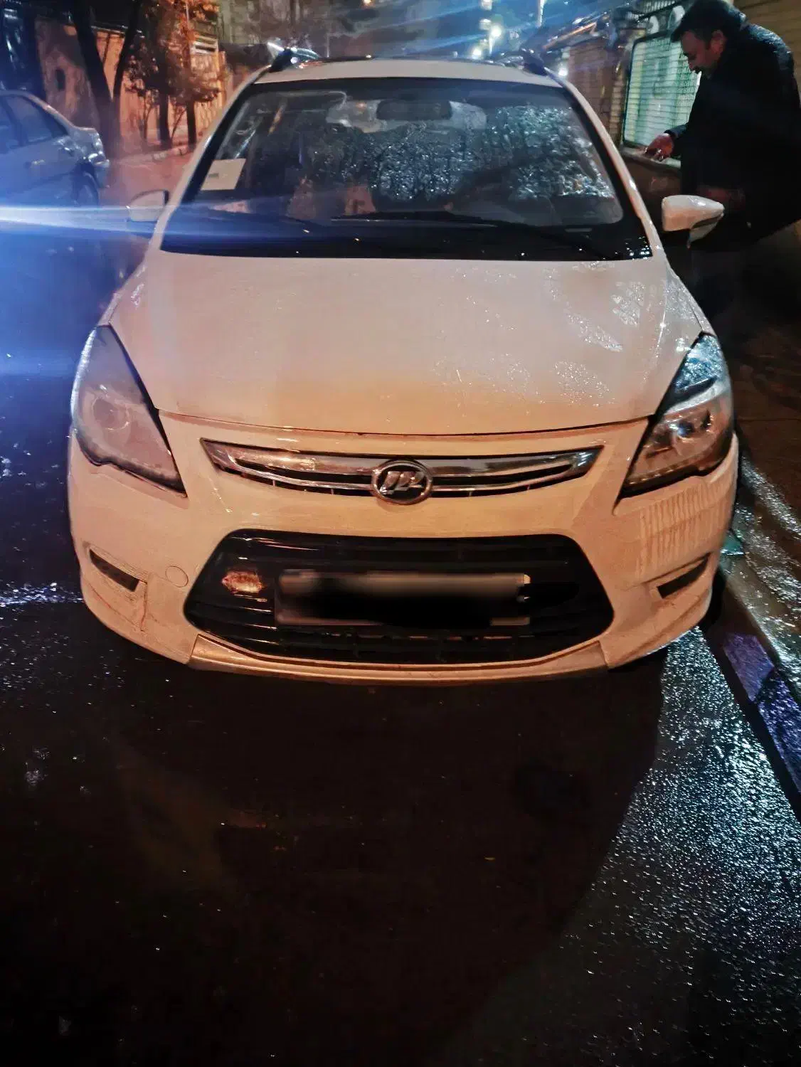 لیفان x50|خودرو سواری و وانت|اصفهان, مهدی آباد|دیوار