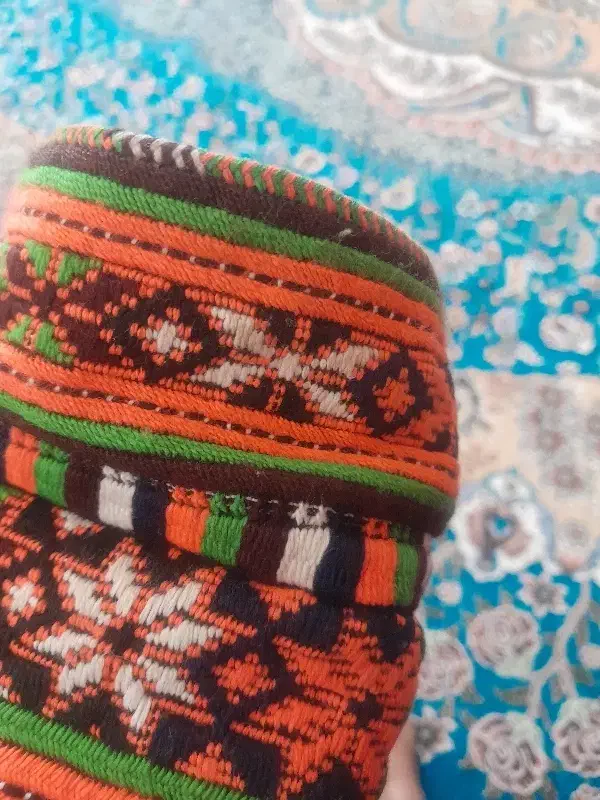 سرزیح|لباس|سراوان, |دیوار