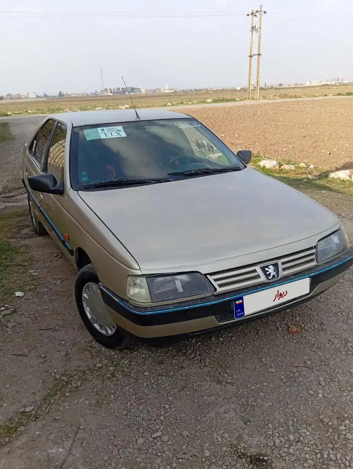 پژو405مدل82|خودرو سواری و وانت|گرگان, |دیوار