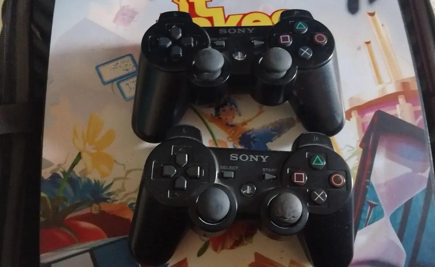 پلی استیشن3 اسلیم|کنسول، بازی ویدئویی و آنلاین|ایرانشهر, |دیوار