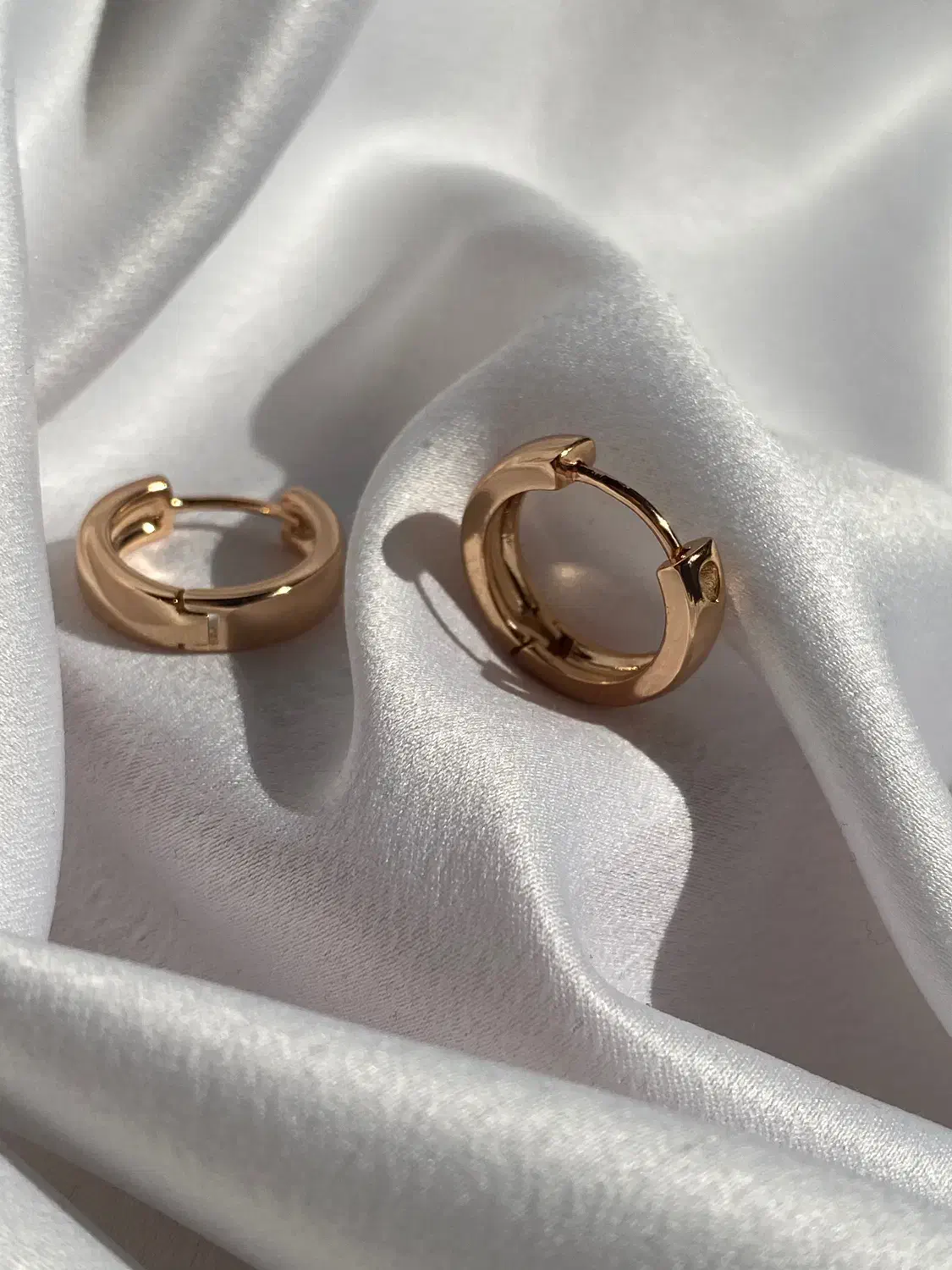 گوشواره حلقه ای استیل|بدلیجات|تهران, میدان ولیعصر|دیوار