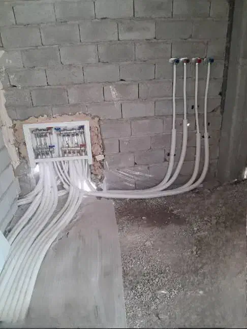 تاسیسات  لوله کشی آب ، تعمیرات و نصبیات|خدمات پیشه و مهارت|تبریز, |دیوار