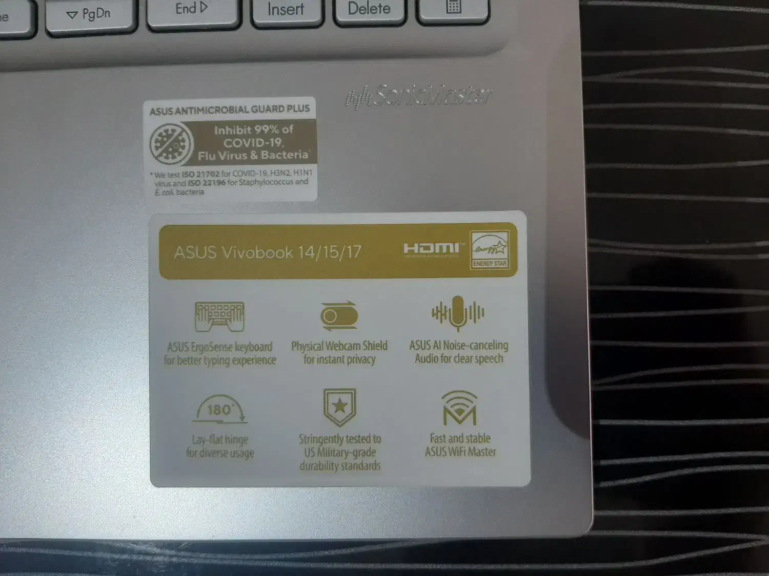 لپ تاپ ایسوس|رایانه همراه|نسیم‌شهر, |دیوار