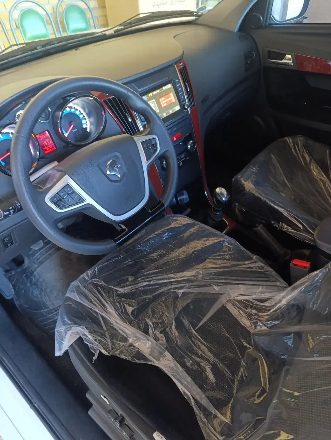 دنا پلاس 6دنده ef7p|خودرو سواری و وانت|کرمانشاه, |دیوار