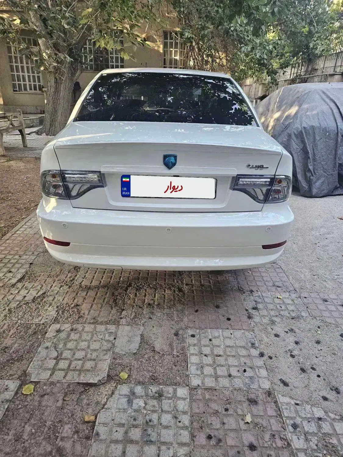 سورن xu7p رینگ|خودرو سواری و وانت|کرج, فاز ۳ مهرشهر|دیوار