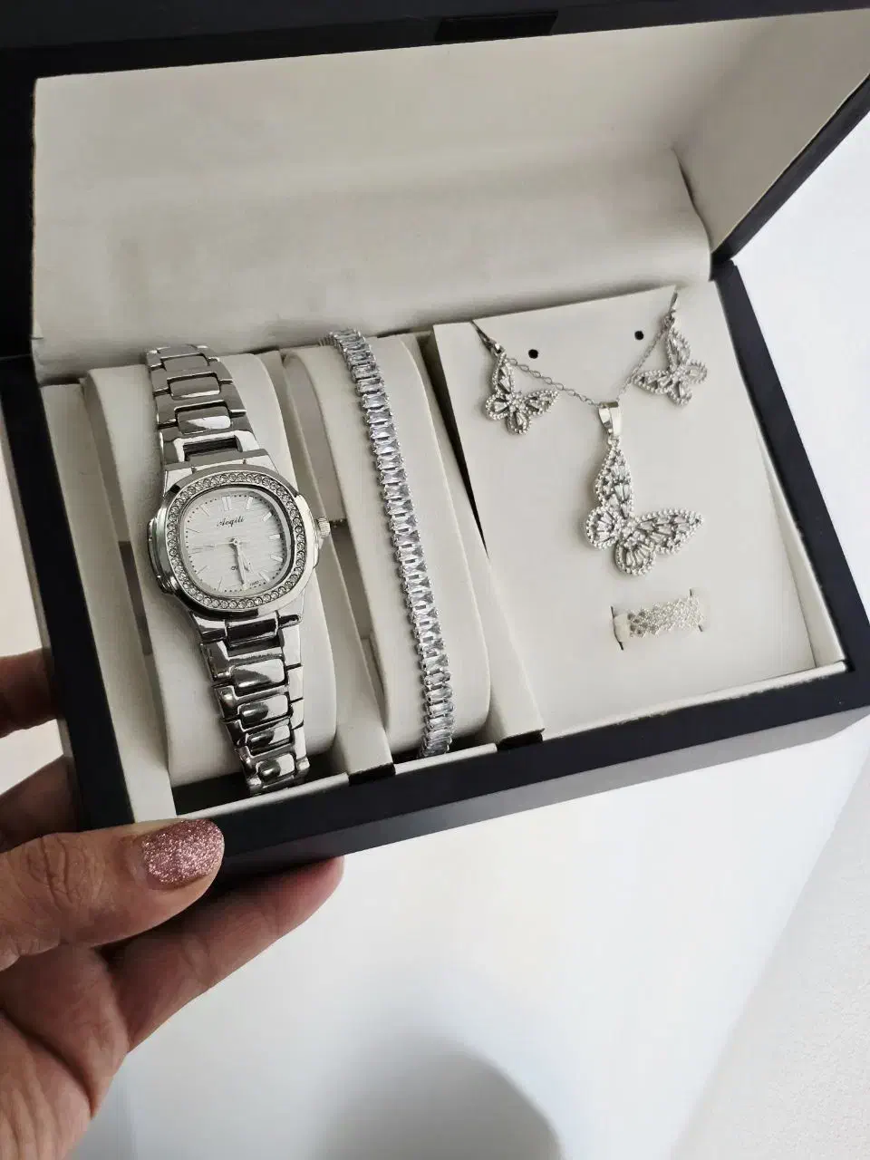 مردانه، ست زنانه ، ساعت تک|بدلیجات|بندر امام خمینی, |دیوار