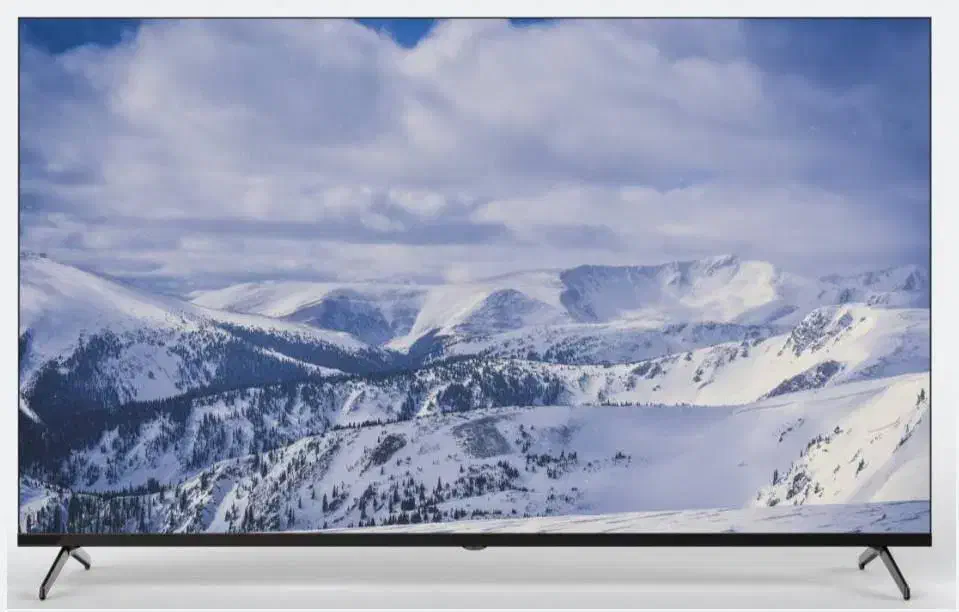 Tv 65 اسنوا اقساط بدون کارمزد|تلویزیون و پروژکتور|کرمان, |دیوار