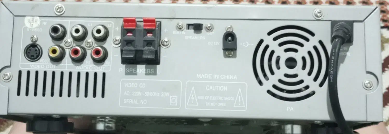 DVD|پخشکننده DVD و ویدیو|مشهد, شهرک امام هادی (شهرک غرب)|دیوار