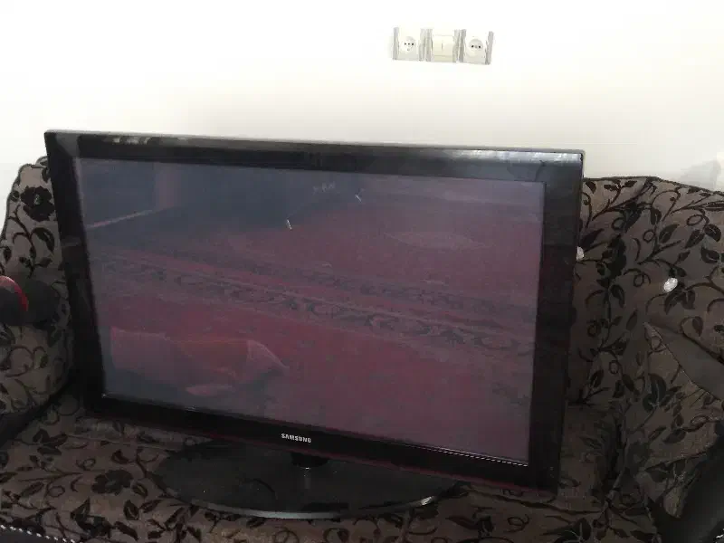 تلویزیون سامسونگ تربت حیدریه|تلویزیون و پروژکتور|تربت‌حیدریه, منظر|دیوار