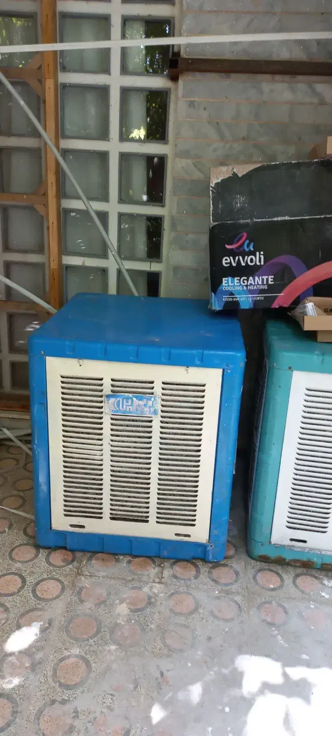 کولرآبی 3500دونارخزرواونیور ۶۳۰۰|کولر آبی|بروجرد, |دیوار