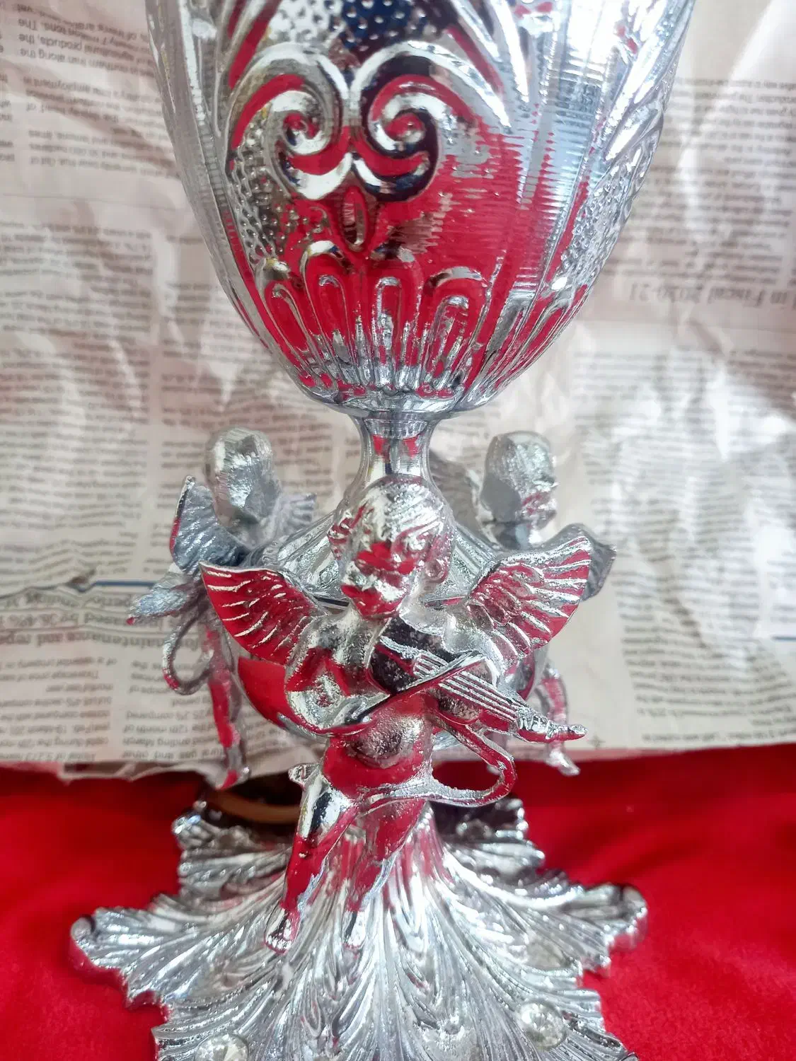 آباژور رومیزی|چراغ خواب و آباژور|رشت, چمارسرا|دیوار