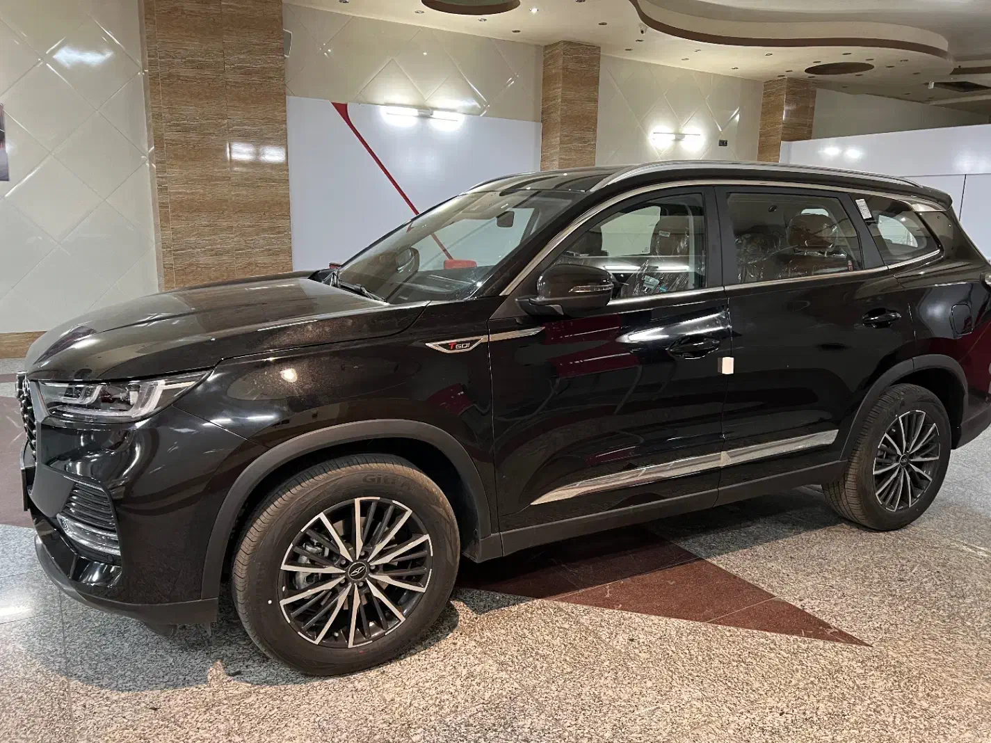 Tiggo 8 promax|خودرو سواری و وانت|اصفهان, بهار آزادی|دیوار