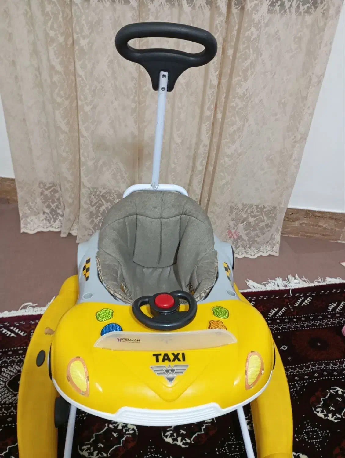 روروک|کالسکه و لوازم جانبی|گنبد کاووس, |دیوار