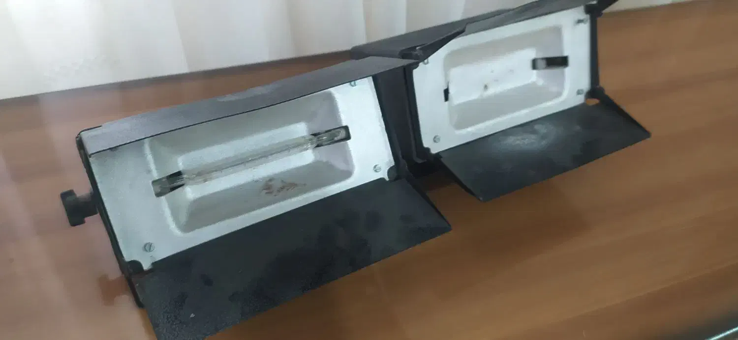 پروژکتور عکاسی و فیلمبرداری 1000 وات|دوربین عکاسی و فیلمبرداری|نیشابور, میدان حافظ|دیوار