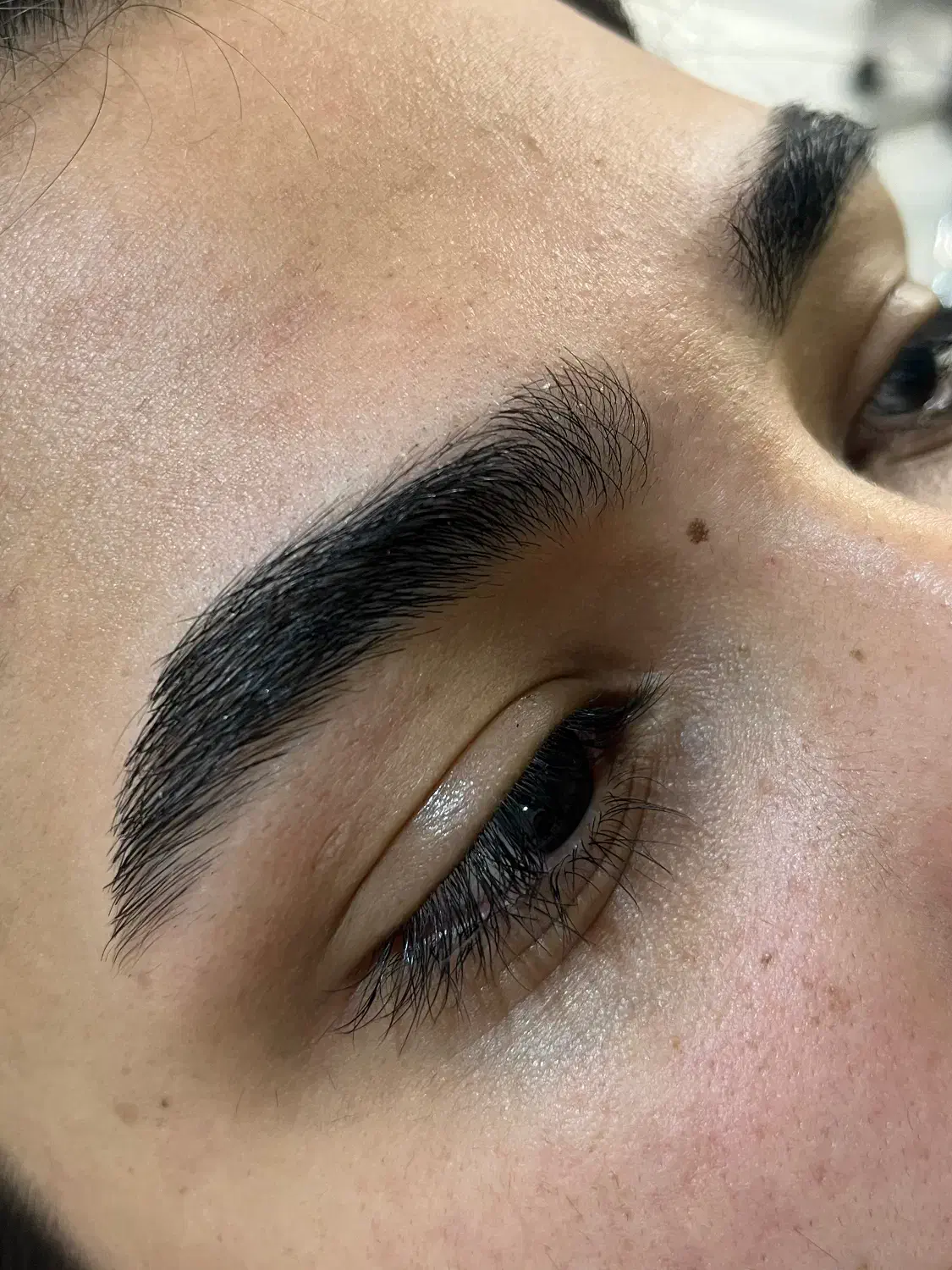 تخفیف ۵۰درصدی اصلاح صورت و ابرو و کوتاهی|خدمات آرایشگری و زیبایی|شهرکرد, |دیوار