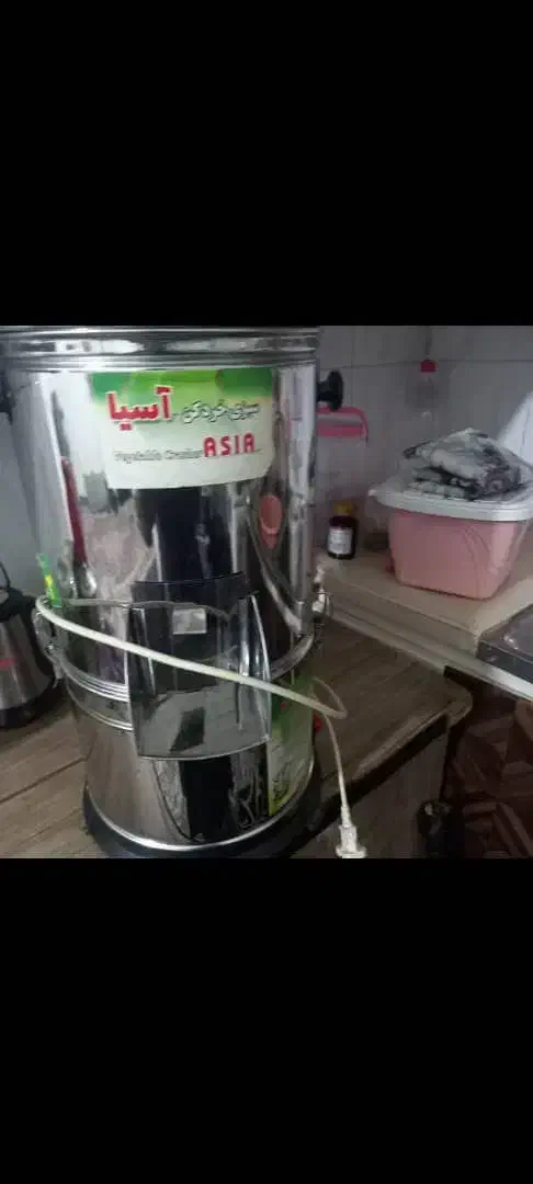 سبزی خوردکن۳ کیلویی|خردکن، آسیاب، غذاساز|قدس, شهرقدس|دیوار