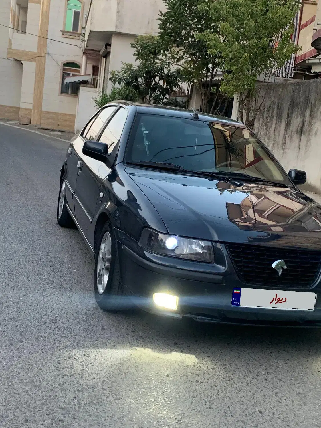 سمند LX|خودرو سواری و وانت|آستارا, |دیوار