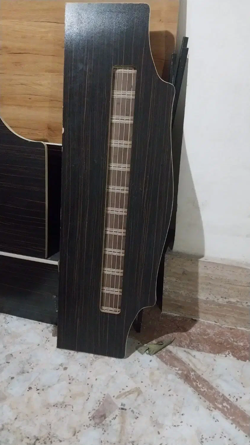 تخت خواب دو نفره|تخت و سرویس خواب|رشت, ولکس|دیوار