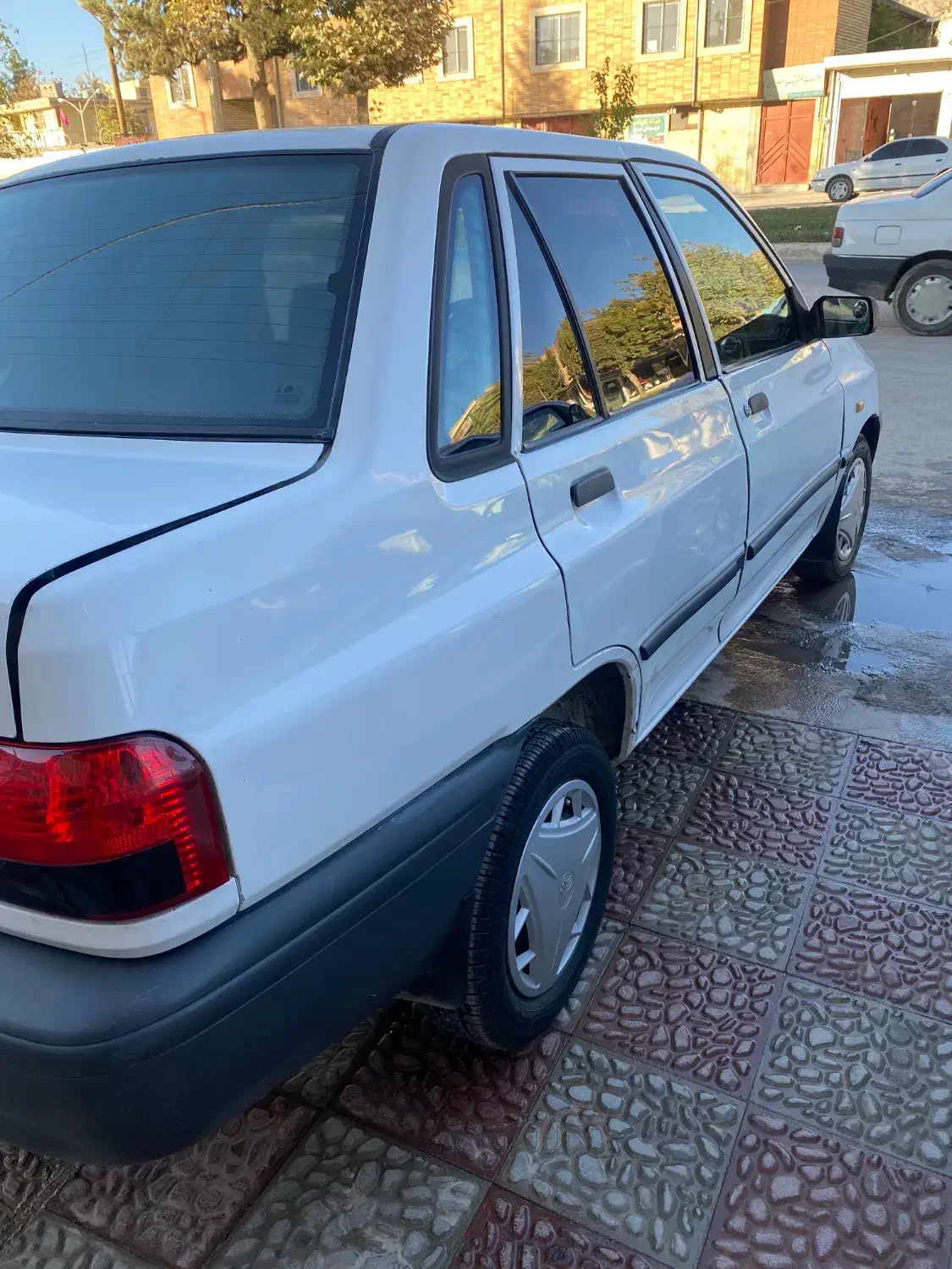 پراید مدل 83|خودرو سواری و وانت|لردگان, |دیوار