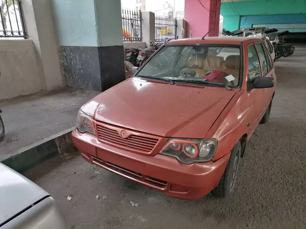 111مدل 91مسی|خودرو سواری و وانت|تهران, سیروس|دیوار