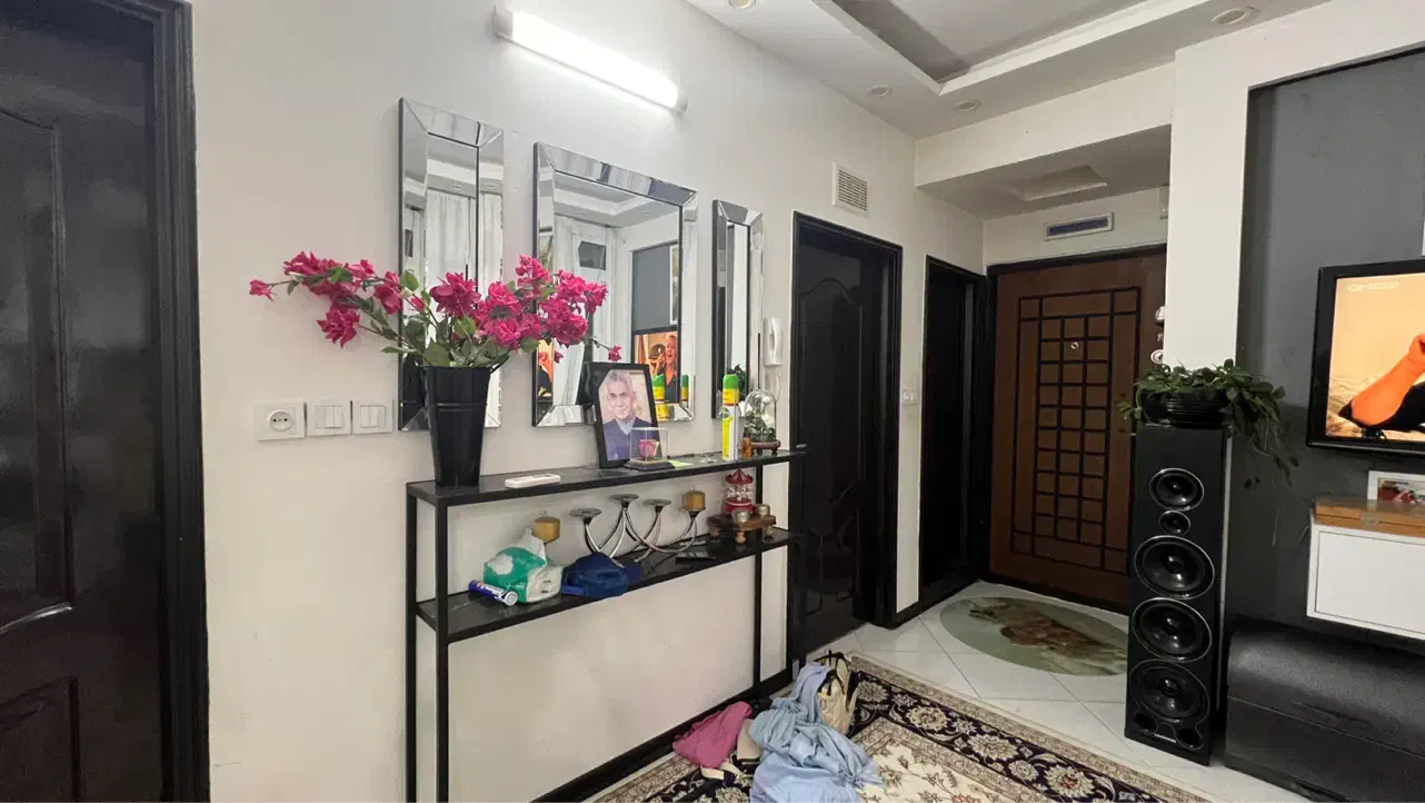 خانه ۶۸متری خوش نقشه دهنه ۹متری|فروش آپارتمان|مشهد, کوی ولیعصر|دیوار