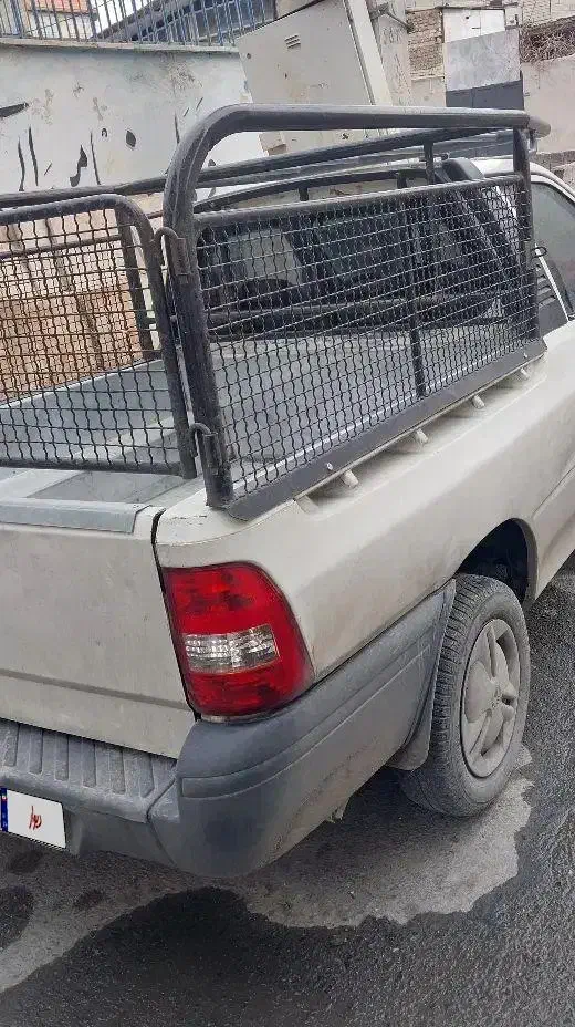 پراید وانت۴۰۲|خودرو سواری و وانت|شهریار, شهریار|دیوار