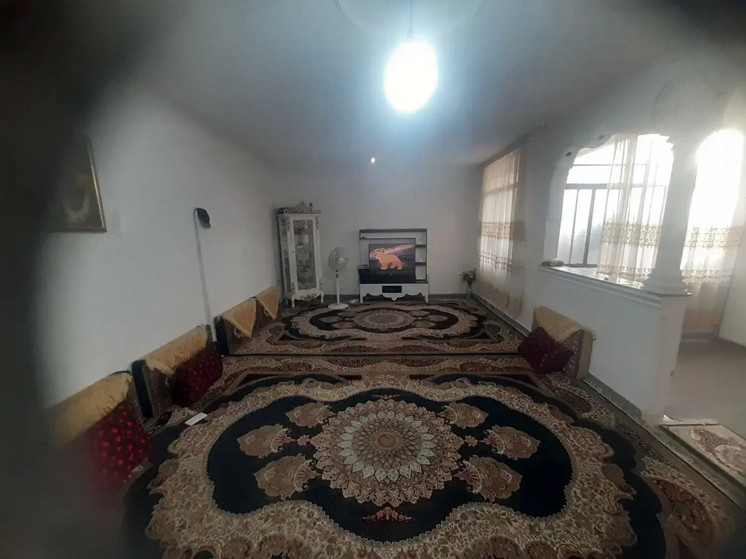 اپارتمان ۲طبقه ویلایی انتهای بخشداری ۸۰متری|اجارهٔ آپارتمان|رباطکریم, رباطکریم|دیوار