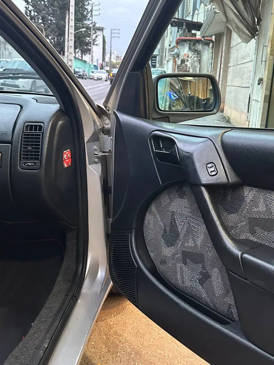 زانتیا ۸۶ کارمندی بیرنگ فابریک|خودرو سواری و وانت|قائمشهر, |دیوار