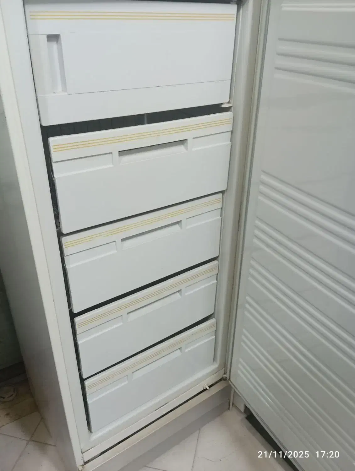 یخچال تمام فریزر|یخچال و فریزر|اقبالیه, |دیوار