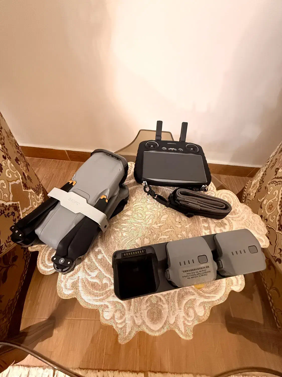 ایر۳ Rc2|دوربین عکاسی و فیلم‌برداری|صومعه‌سرا, |دیوار