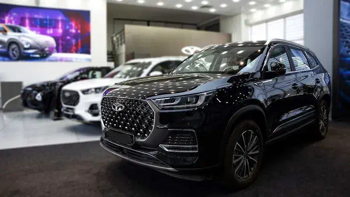 تیگو8 پرومکس IE. تیگو 8 پرو E+|خودرو سواری و وانت|تبریز, |دیوار