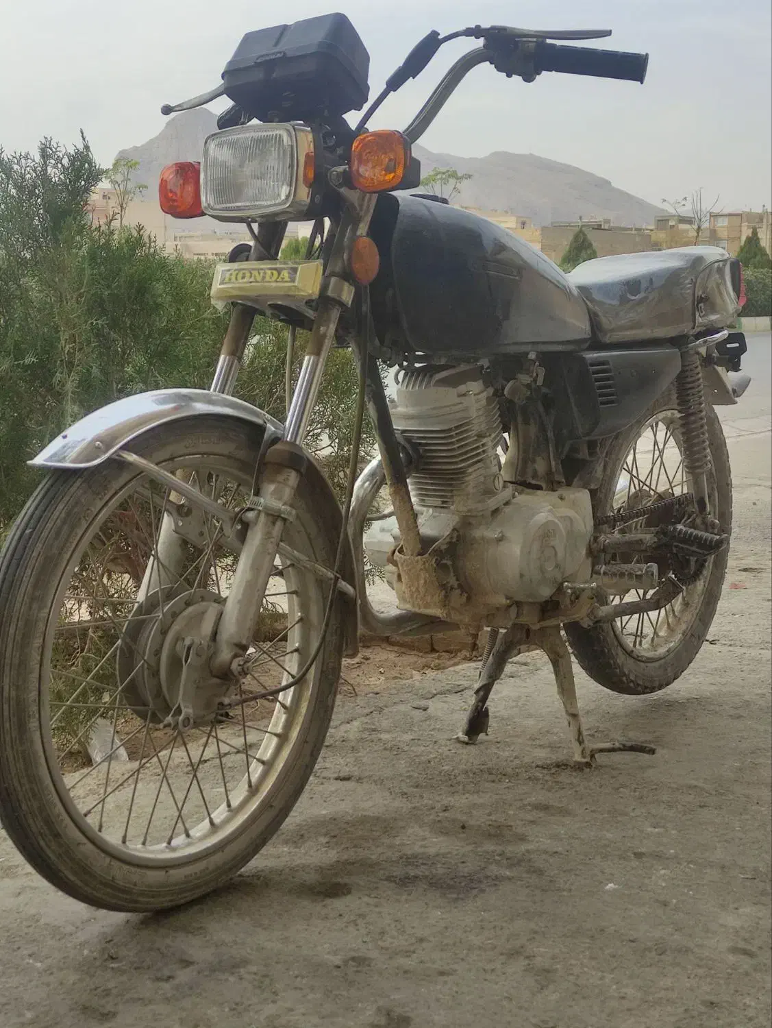 موتور|موتورسیکلت|خمینی‌شهر, |دیوار