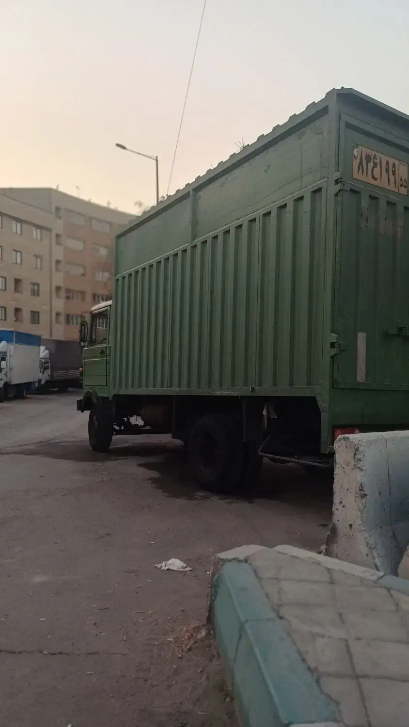 اتوبار باربری حمل بار اساس کشی بریانک جیحون نواب|خدمات حمل و نقل|تهران, هاشمی|دیوار