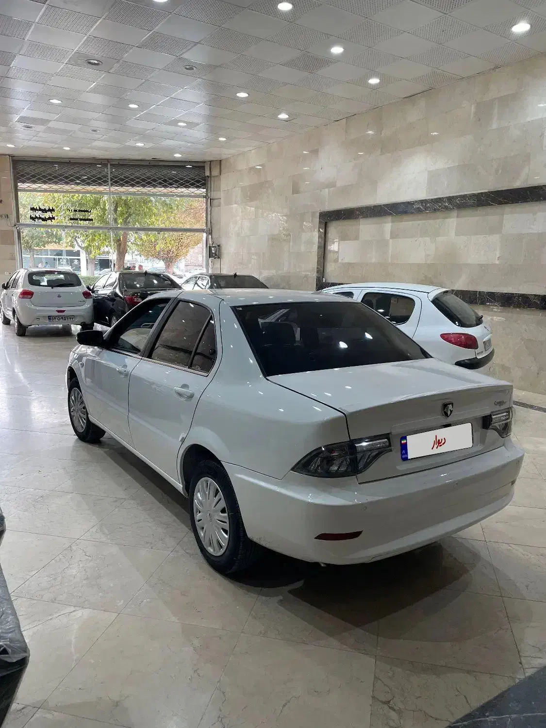 سمند سورن خشک قیمت سایت|خودرو سواری و وانت|سبزوار, جوادیه غربی|دیوار