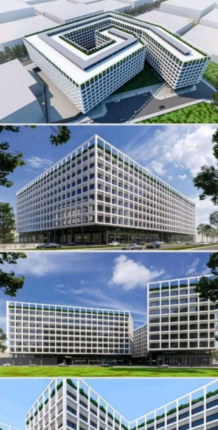 امتیاز اپارتمان دادگستری قم (پروژه عقیق ۱)|پیش‌فروش املاک|قم, پردیسان|دیوار