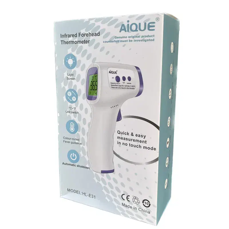 تب سنج لیزری آیکو AiQue مدل HL-E31|آرایشی، بهداشتی، درمانی|مشهد, توس (بلوار توس)|دیوار