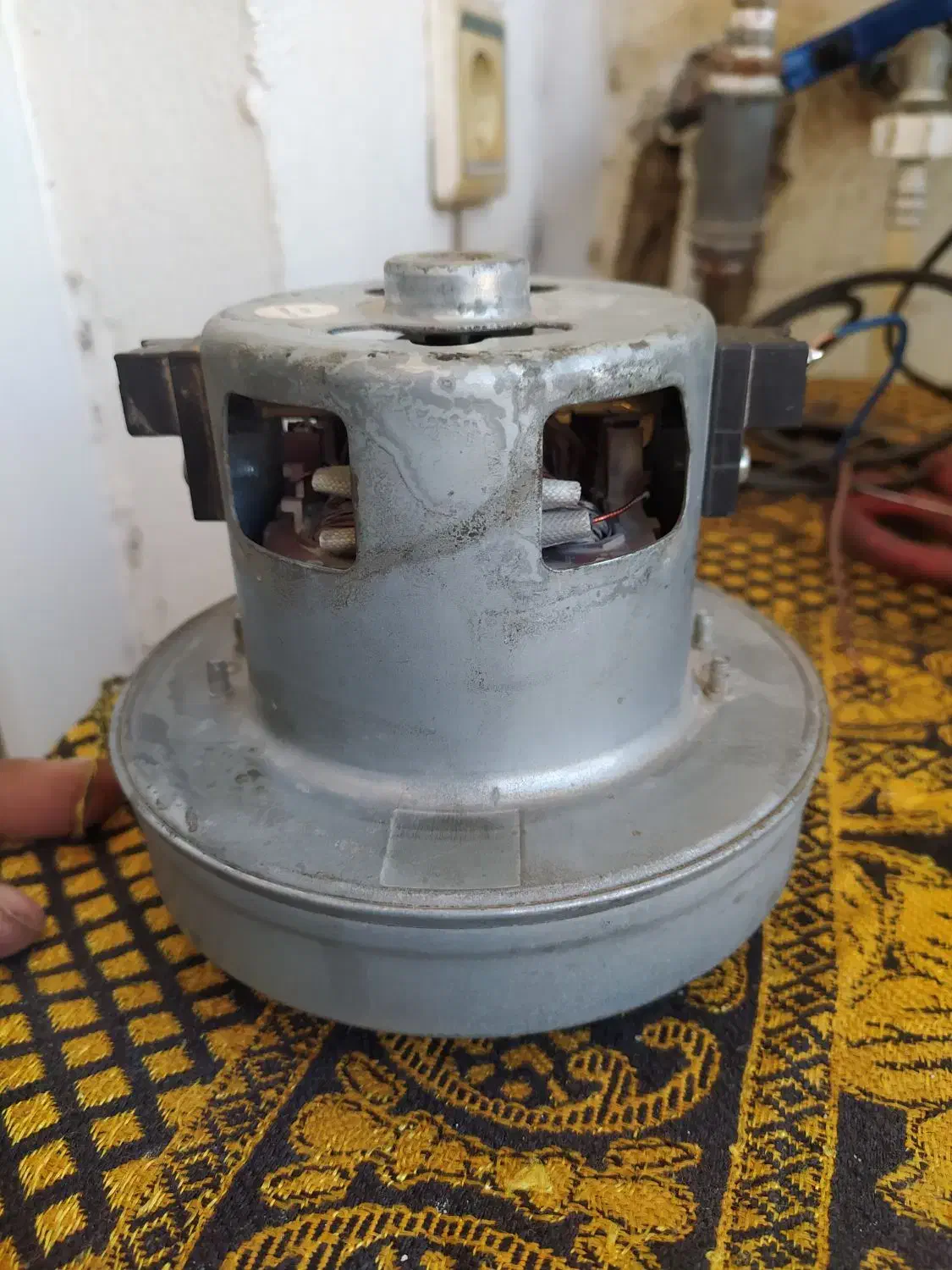 موتور جارو|جاروبرقی، جارو شارژی، بخارشو|گنبد کاووس, |دیوار